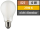 LED Filament Glühlampe, E27, 6W, 810lm, 2700K, warmweiß, matt, 2er Set