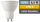 LED-Strahler GU10, 6,5W, 430lm, 2700K, warmweiß