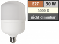 LED Lampe McShine BIG30 E27, 30W, 2800lm, 100x191mm,...