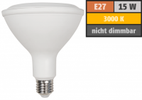 LED-Strahler McShine, E27, PAR38, 15W, 1.200 lm, 45°,...