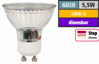 LED-Strahler McShine LS-450 GU10, 5,5W, 470lm,...