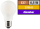 LED Filament Glühlampe, E27, 6,5W, 810lm, 2700K, warmweiß, dimmbar, matt